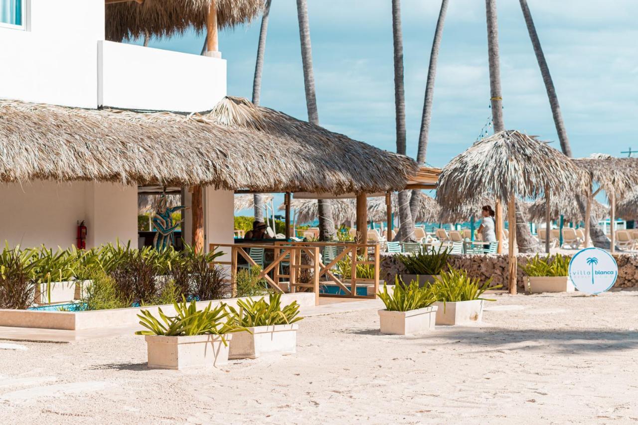 Villa Blanca Beach Club Punta Cana Exterior photo
