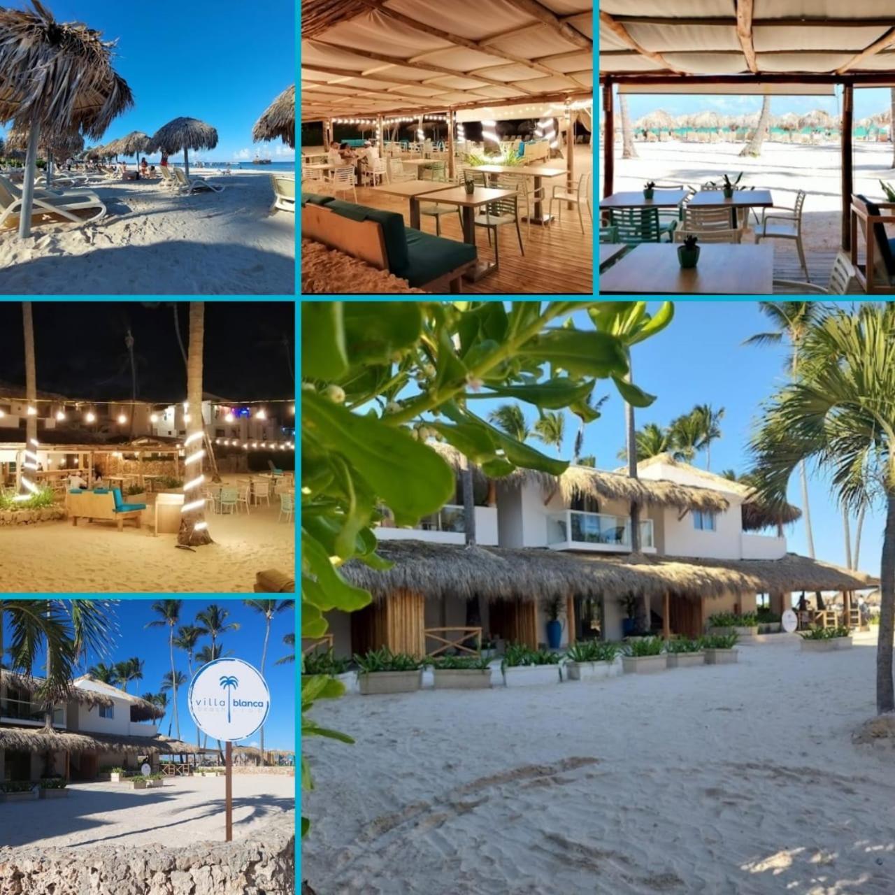 Villa Blanca Beach Club Punta Cana Exterior photo
