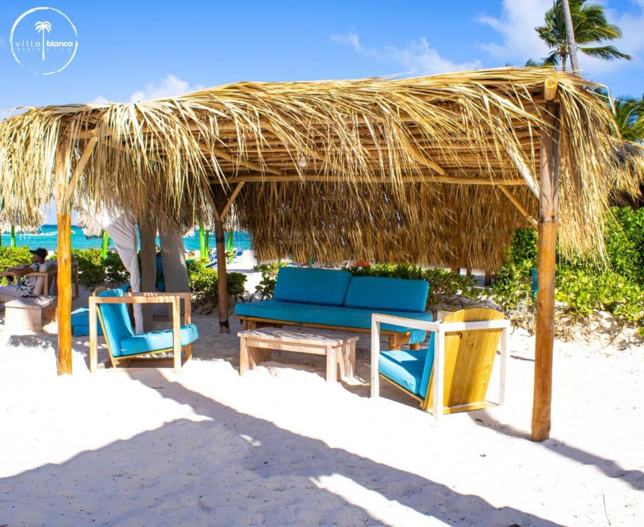 Villa Blanca Beach Club Punta Cana Exterior photo
