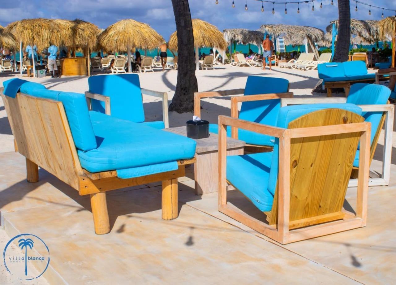 Villa Blanca Beach Club Punta Cana Exterior photo
