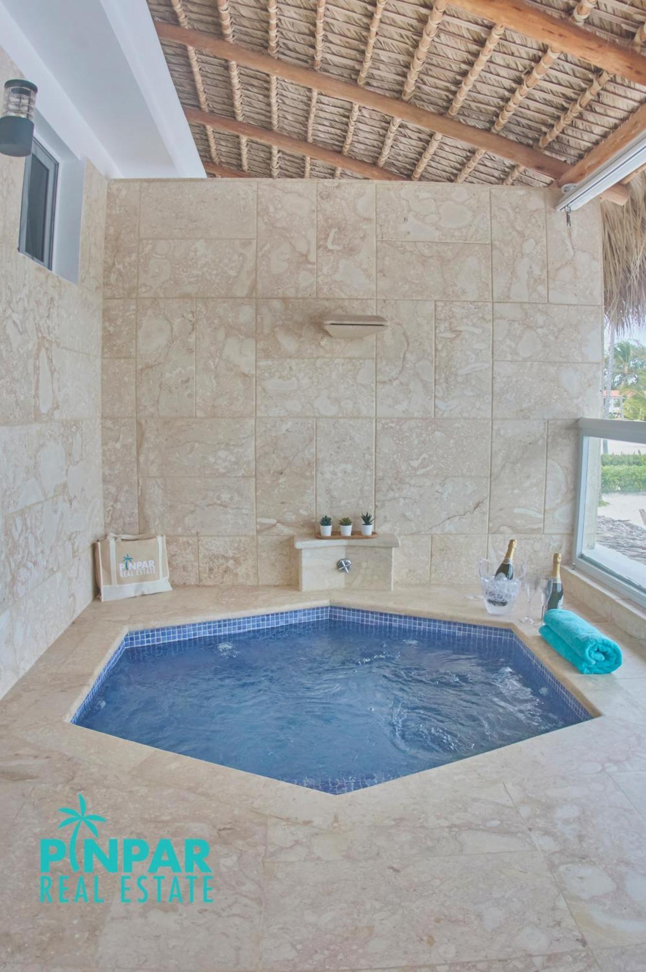 Villa Blanca Beach Club Punta Cana Exterior photo