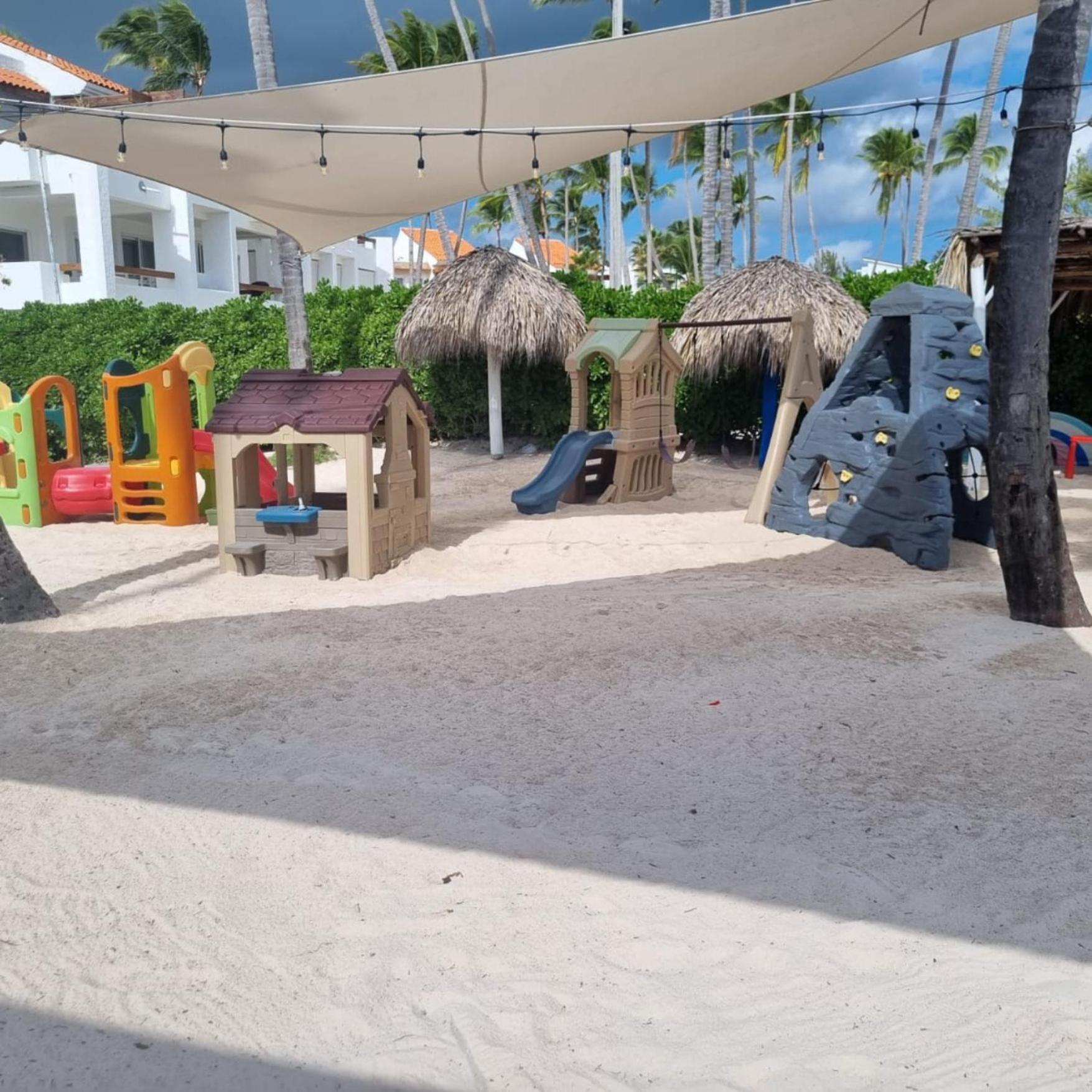 Villa Blanca Beach Club Punta Cana Exterior photo