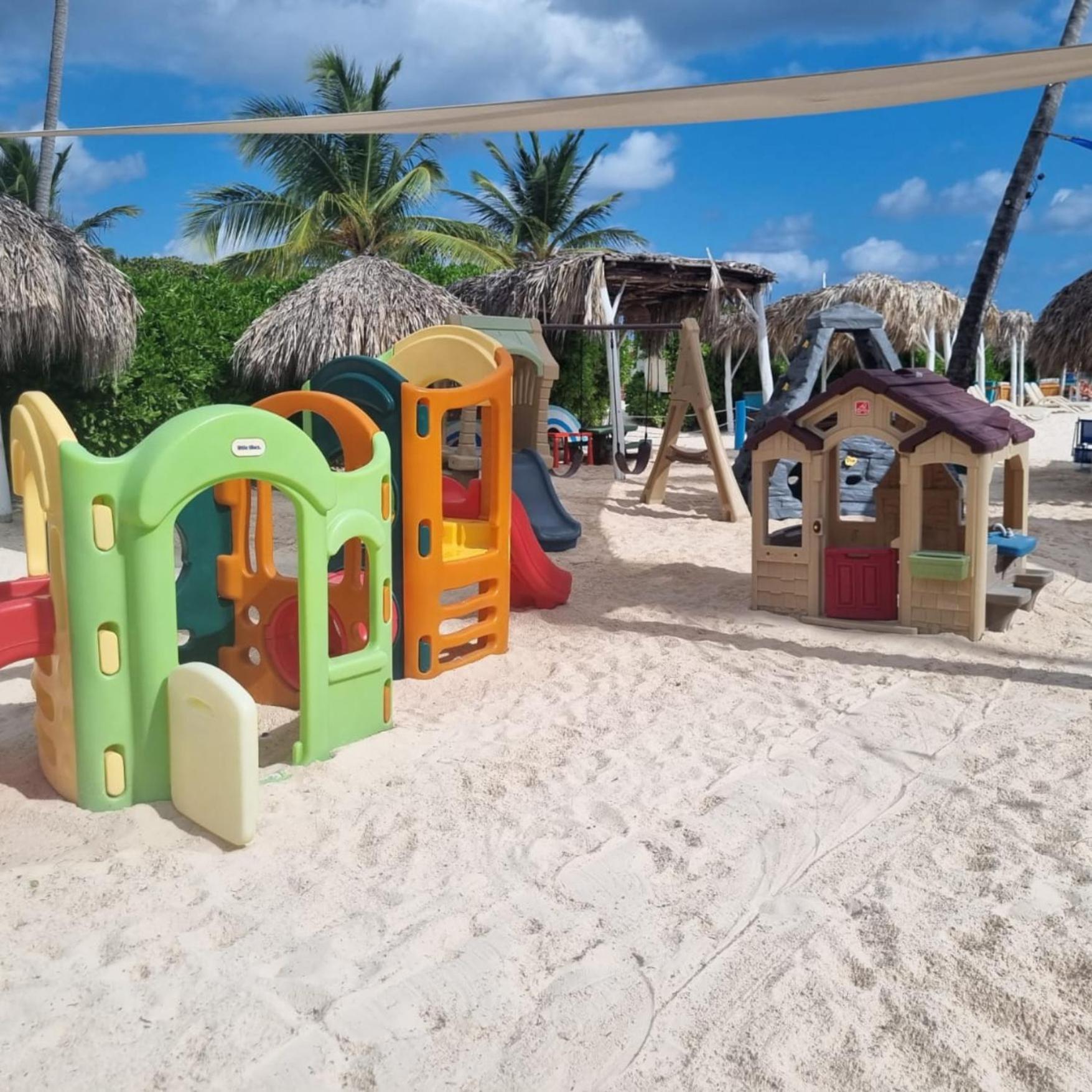 Villa Blanca Beach Club Punta Cana Exterior photo