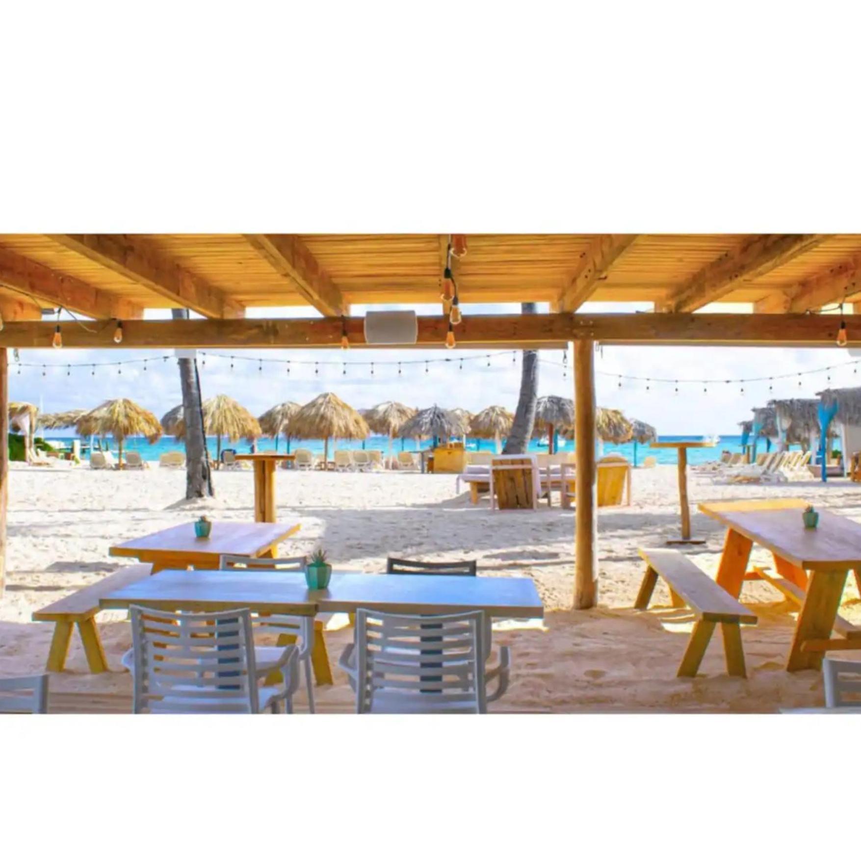 Villa Blanca Beach Club Punta Cana Exterior photo